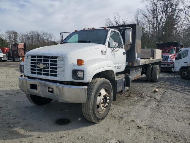 1GBJ7H1C1WJ112787 - 1998 CHEVROLET C-SERIES C7H042 თეთრი ფოტო 9