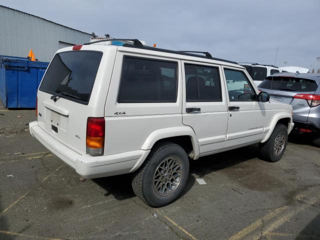 1J4FJ78S5VL520684 - 1997 JEEP CHEROKEE COUNTRY WHITE photo 3