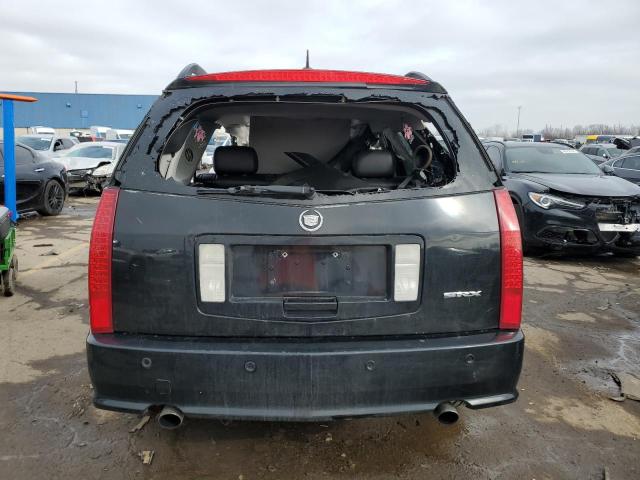 1GYEE637960122488 - 2006 CADILLAC SRX BLACK photo 6