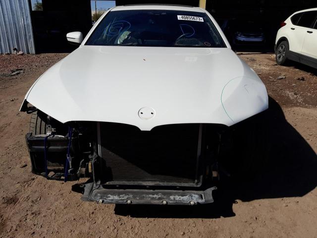 WBAJE5C30HG915732 - 2017 BMW 540 I Սպիտակ լուսանկար 5