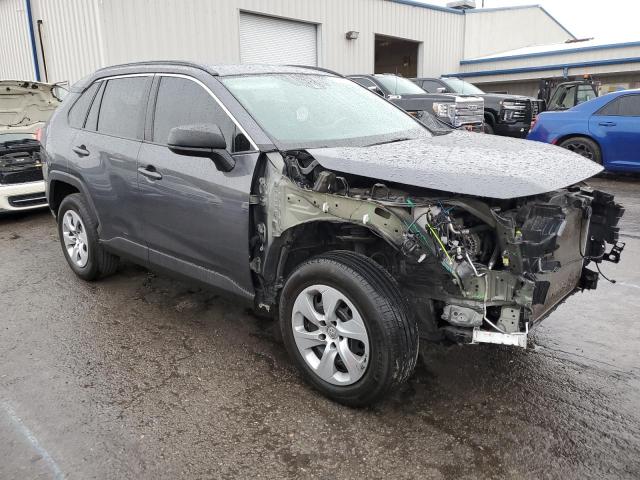 2T3H1RFV8KW057553 - 2019 TOYOTA RAV4 LE GRAY photo 4