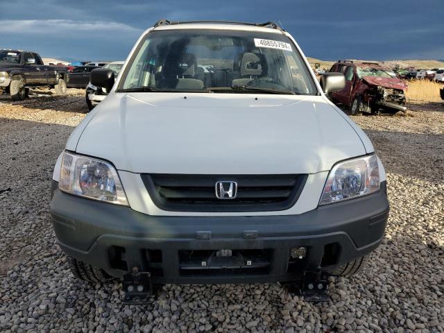 JHLRD184XYC023288 - 2000 HONDA CR-V LX WHITE photo 5