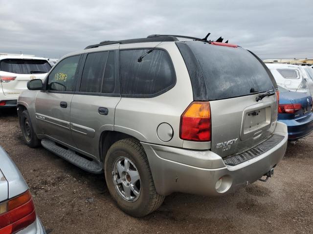 1GKDT13S732211799 - 2003 GMC ENVOY SILVER photo 2