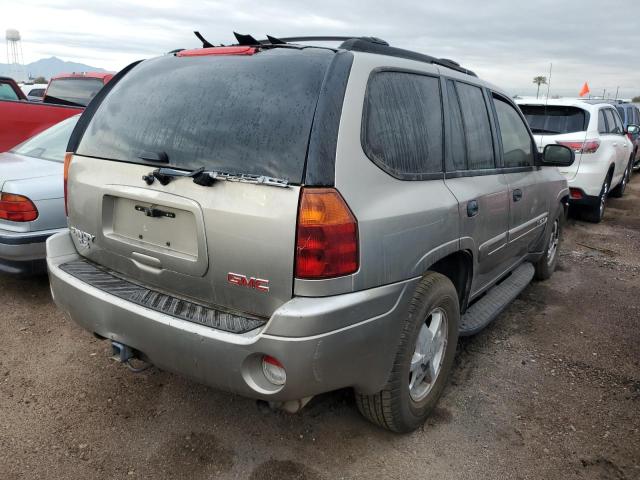 1GKDT13S732211799 - 2003 GMC ENVOY SILVER photo 3