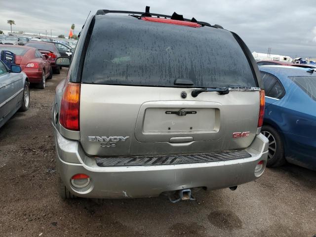 1GKDT13S732211799 - 2003 GMC ENVOY SILVER photo 6