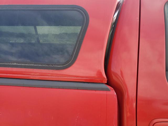 1FTRF17W6XNA93996 - 1999 FORD F150 RED photo 10