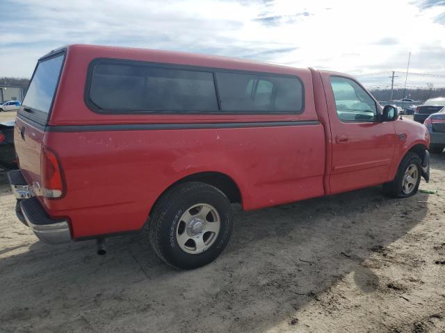 1FTRF17W6XNA93996 - 1999 FORD F150 RED photo 3