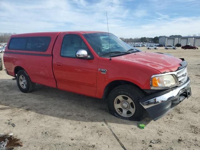 1FTRF17W6XNA93996 - 1999 FORD F150 RED photo 4