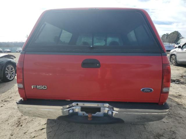 1FTRF17W6XNA93996 - 1999 FORD F150 RED photo 6