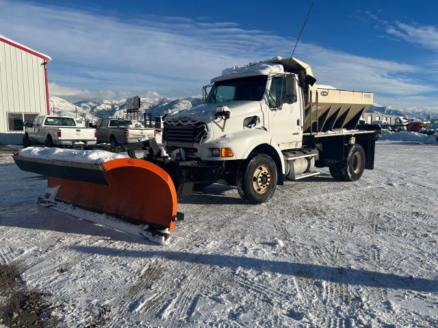 2FZAAWBS99AAD5092 - 2009 STERLING TRUCK L 8500 WHITE photo 2