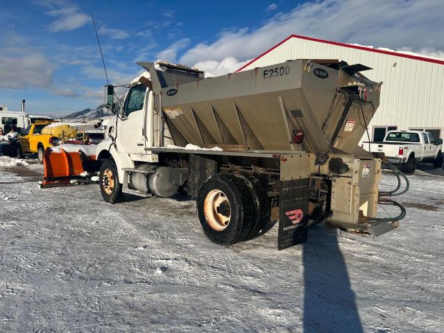 2FZAAWBS99AAD5092 - 2009 STERLING TRUCK L 8500 WHITE photo 3