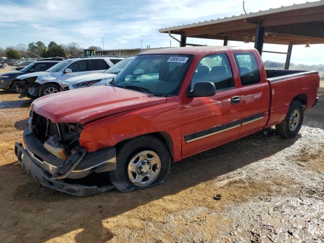 2GCEC19V731108593 - 2003 CHEVROLET SILVERADO C1500 RED photo 1