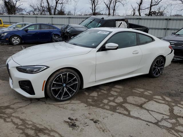 2021 BMW 430XI, 