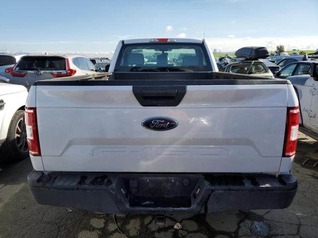 1FTMF1CB5LKD11077 - 2020 FORD F150 WHITE photo 11