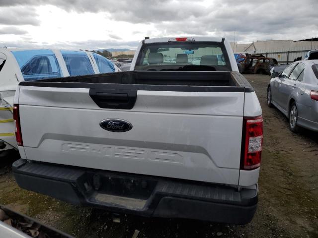 1FTMF1CB5LKD11077 - 2020 FORD F150 WHITE photo 6