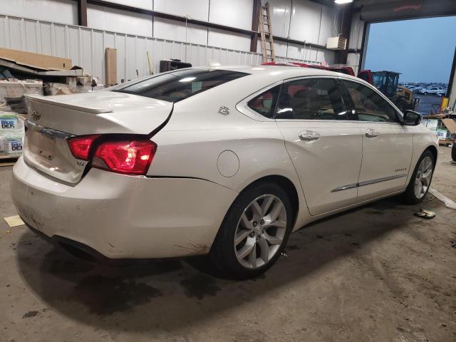 2G1155S39E9206756 - 2014 CHEVROLET IMPALA LTZ WHITE photo 3