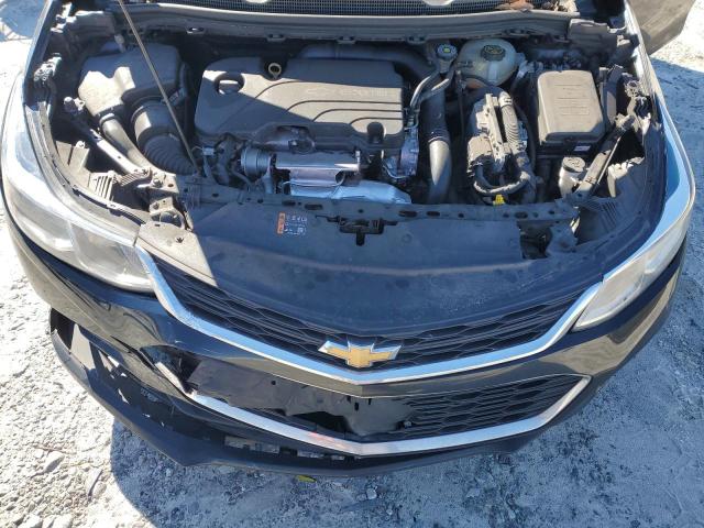 1G1BC5SM7H7265460 - 2017 CHEVROLET CRUZE LS BLACK photo 11