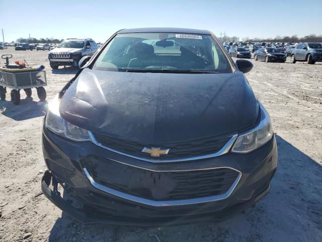 1G1BC5SM7H7265460 - 2017 CHEVROLET CRUZE LS BLACK photo 5