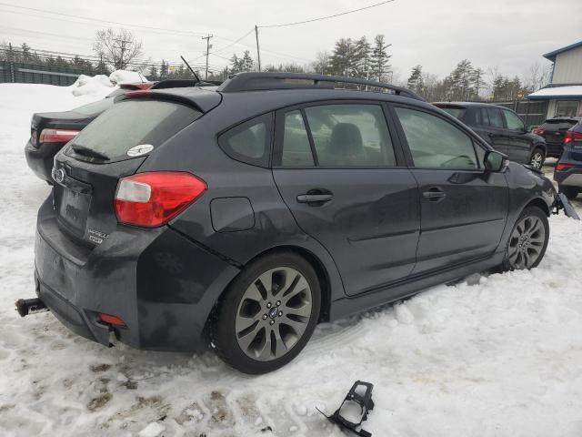 JF1GPAV63F8260650 - 2015 SUBARU IMPREZA SPORT LIMITED BLACK photo 3