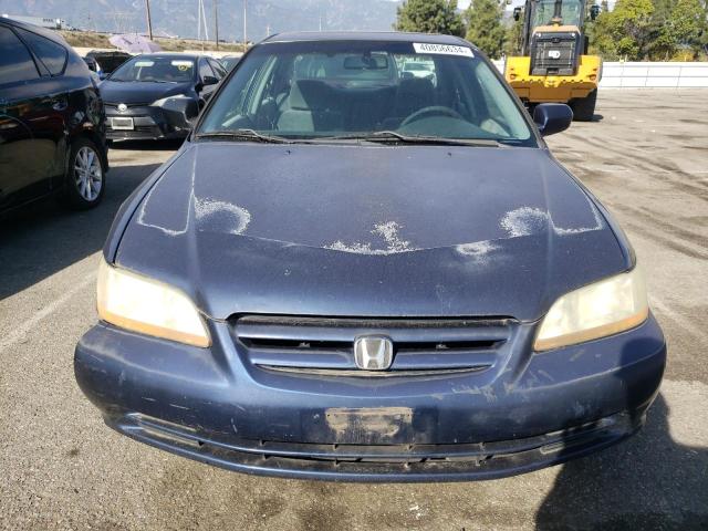 1HGCG66891A096846 - 2001 HONDA ACCORD EX BLUE photo 5