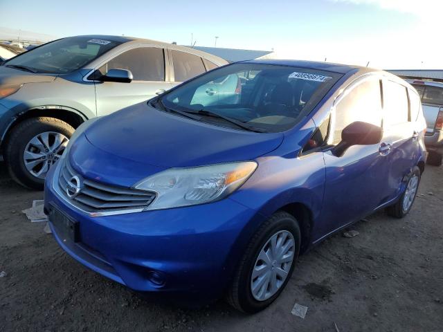 2016 NISSAN VERSA NOTE S, 