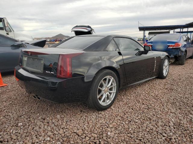 1G6YV36A675601449 - 2007 CADILLAC XLR BLACK photo 3