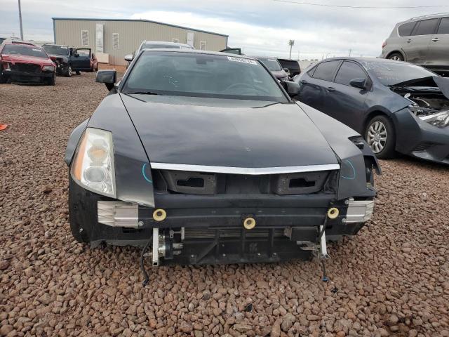 1G6YV36A675601449 - 2007 CADILLAC XLR BLACK photo 5