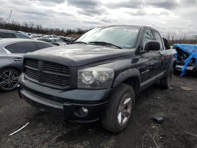 1D7HU18297S178559 - 2007 DODGE RAM 1500 ST BLACK photo 1