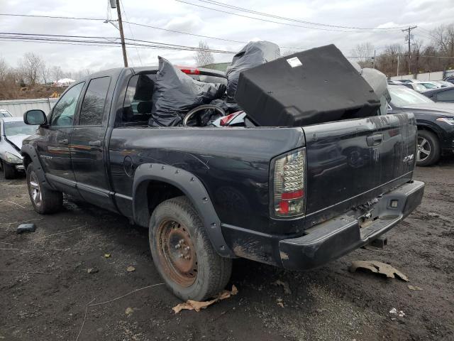 1D7HU18297S178559 - 2007 DODGE RAM 1500 ST BLACK photo 2