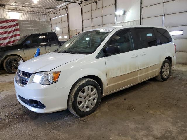 2014 DODGE GRAND CARA SE, 