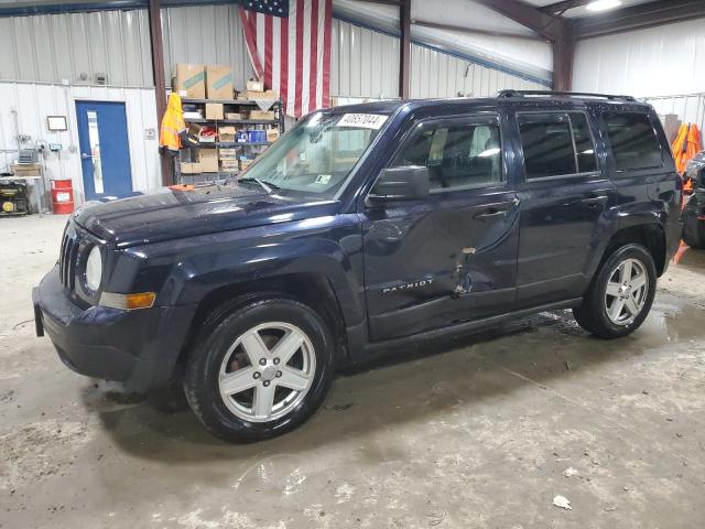 2011 JEEP PATRIOT SPORT, 