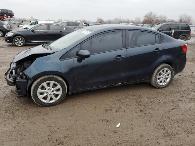 2015 KIA RIO LX, 