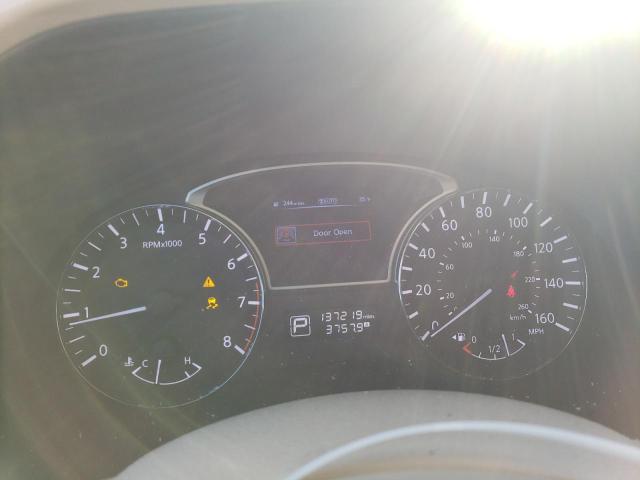 5N1AR2MM3EC613198 - 2014 NISSAN PATHFINDER S GRAY photo 9