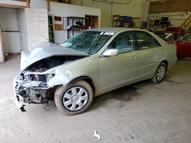 2003 TOYOTA CAMRY LE, 