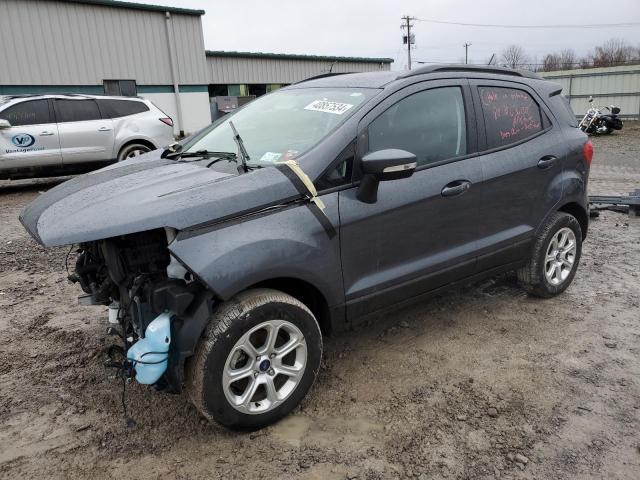 2022 FORD ECOSPORT SE, 