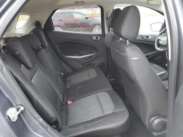 MAJ6S3GL4NC474938 - 2022 FORD ECOSPORT SE GRAY photo 11