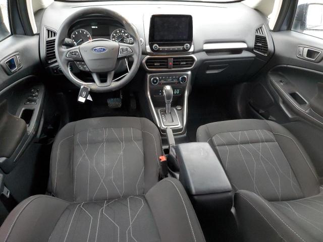 MAJ6S3GL4NC474938 - 2022 FORD ECOSPORT SE GRAY photo 8