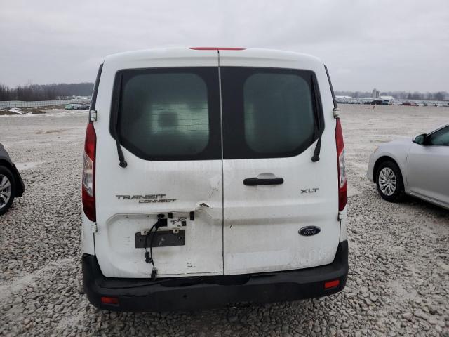 NM0LS7F26L1478217 - 2020 FORD TRANSIT CO XLT WHITE photo 6