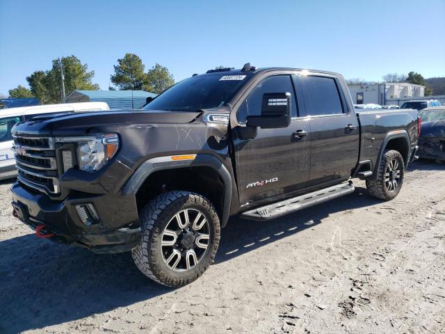 2020 GMC SIERRA K2500 AT4, 