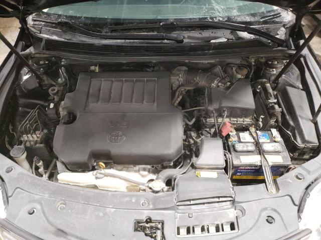 4T1BK1EB8DU067085 - 2013 TOYOTA AVALON BASE 黑色 照片 11