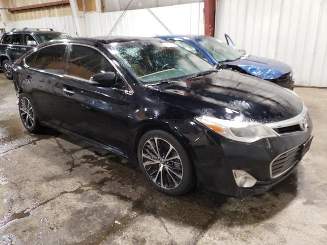 4T1BK1EB8DU067085 - 2013 TOYOTA AVALON BASE 黑色 照片 4