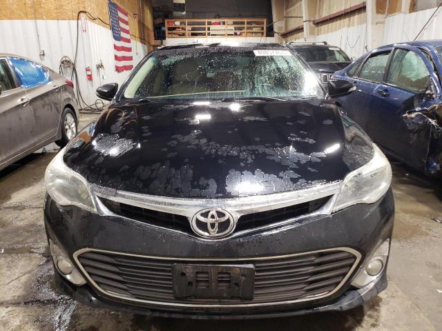 4T1BK1EB8DU067085 - 2013 TOYOTA AVALON BASE 黑色 照片 5