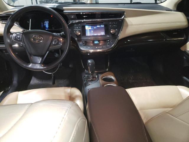 4T1BK1EB8DU067085 - 2013 TOYOTA AVALON BASE 黑色 照片 8