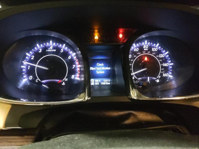 4T1BK1EB8DU067085 - 2013 TOYOTA AVALON BASE 黑色 照片 9