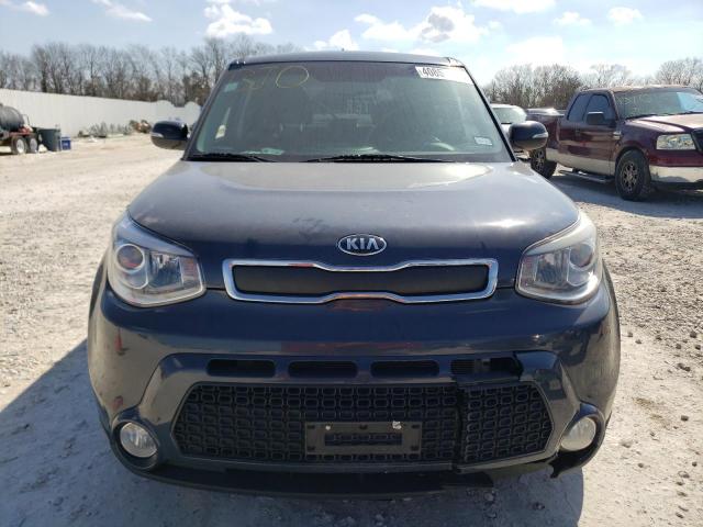 KNDJX3A55F7200156 - 2015 KIA SOUL ! BLACK photo 5