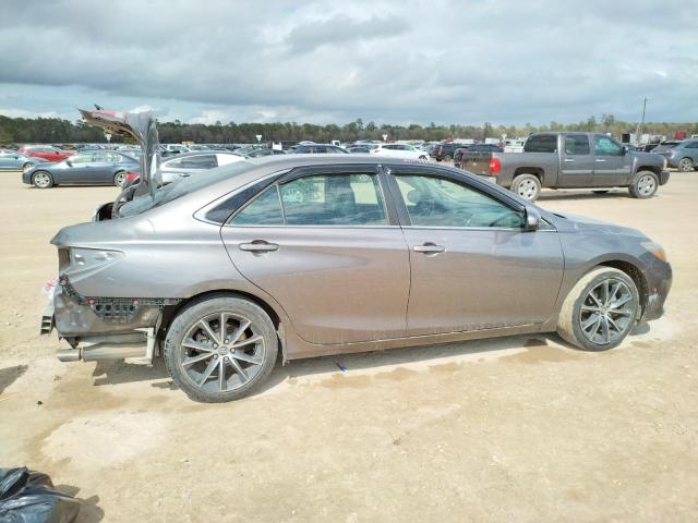 4T1BF1FK3GU218244 - 2016 TOYOTA CAMRY LE ნაცრისფერი ფოტო 3