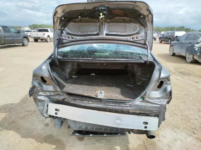 4T1BF1FK3GU218244 - 2016 TOYOTA CAMRY LE ნაცრისფერი ფოტო 6