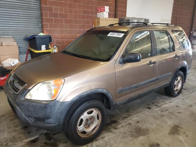 2004 HONDA CR-V LX, 