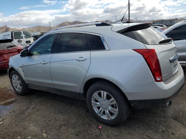 3GYFNAEY5AS588207 - 2010 CADILLAC SRX LUXURY COLLECTION SILVER photo 2