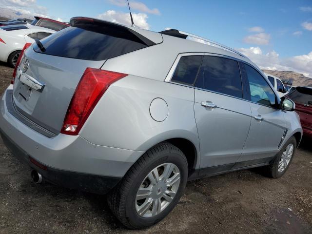 3GYFNAEY5AS588207 - 2010 CADILLAC SRX LUXURY COLLECTION SILVER photo 3